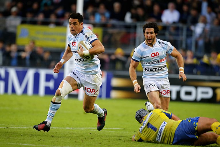 Les Ciel et Blanc s'imposent face à l'ASM à Rennes et décrochent leur ticket pour la finale de TOP 14.