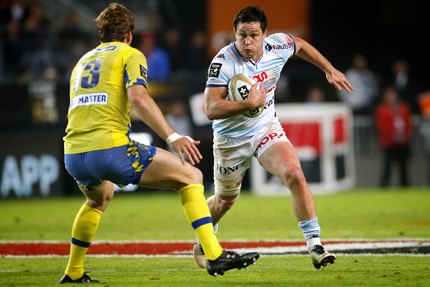 Les Ciel et Blanc s'imposent face à l'ASM à Rennes et décrochent leur ticket pour la finale de TOP 14.