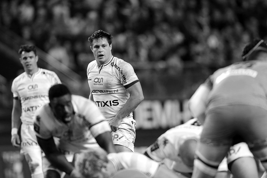 Les Ciel et Blanc s'imposent face à l'ASM à Rennes et décrochent leur ticket pour la finale de TOP 14.