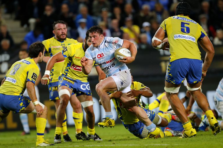 Les Ciel et Blanc s'imposent face à l'ASM à Rennes et décrochent leur ticket pour la finale de TOP 14.