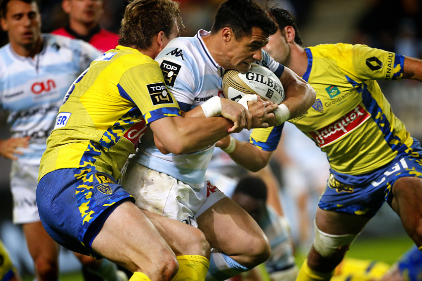 Les Ciel et Blanc s'imposent face à l'ASM à Rennes et décrochent leur ticket pour la finale de TOP 14.