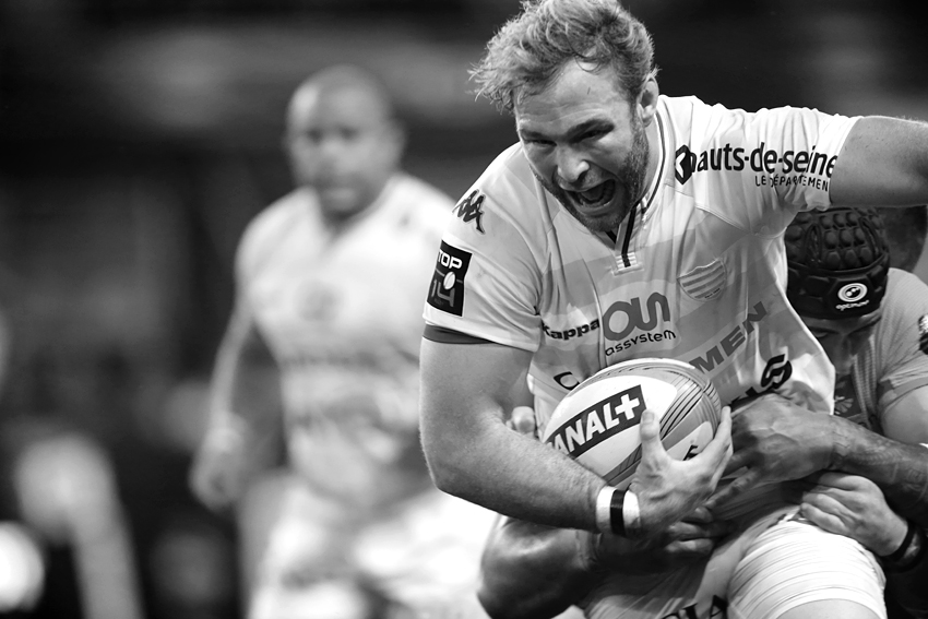 Les Ciel et Blanc s'imposent face à l'ASM à Rennes et décrochent leur ticket pour la finale de TOP 14.