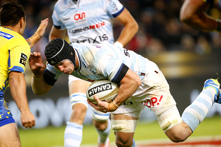 Les Ciel et Blanc s'imposent face à l'ASM à Rennes et décrochent leur ticket pour la finale de TOP 14.