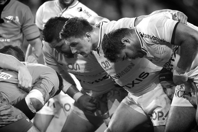 Les Ciel et Blanc s'imposent face à l'ASM à Rennes et décrochent leur ticket pour la finale de TOP 14.