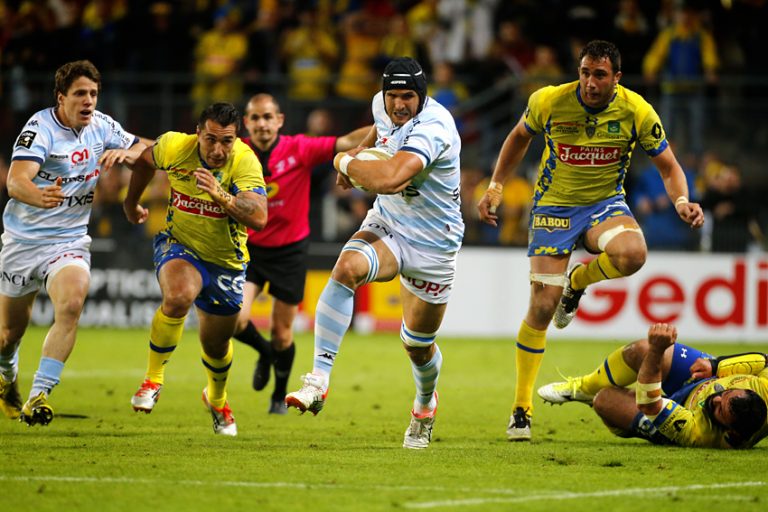 Les Ciel et Blanc s'imposent face à l'ASM à Rennes et décrochent leur ticket pour la finale de TOP 14.