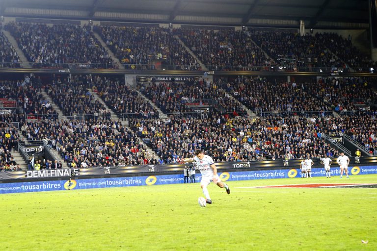 Les Ciel et Blanc s'imposent face à l'ASM à Rennes et décrochent leur ticket pour la finale de TOP 14.