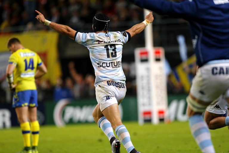 Les Ciel et Blanc s'imposent face à l'ASM à Rennes et décrochent leur ticket pour la finale de TOP 14.