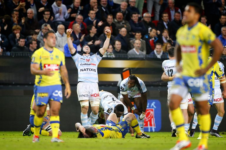 Les Ciel et Blanc s'imposent face à l'ASM à Rennes et décrochent leur ticket pour la finale de TOP 14.