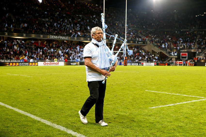 Les Ciel et Blanc s'imposent face à l'ASM à Rennes et décrochent leur ticket pour la finale de TOP 14.