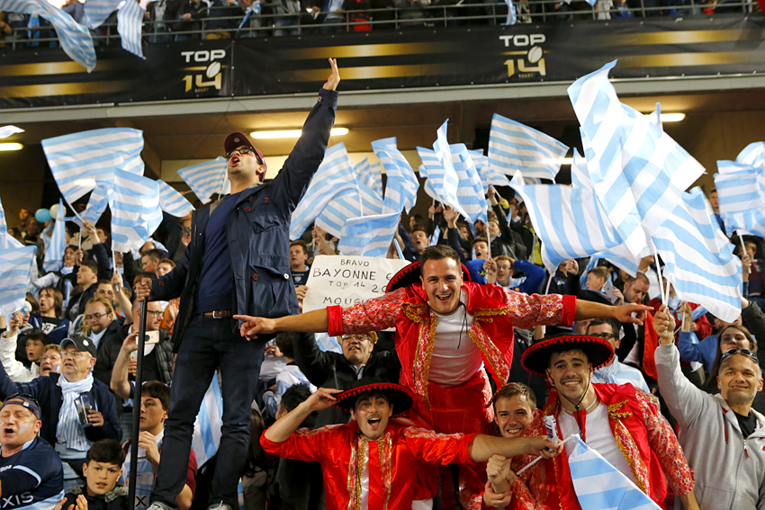 Les Ciel et Blanc s'imposent face à l'ASM à Rennes et décrochent leur ticket pour la finale de TOP 14.