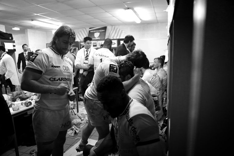 Les Ciel et Blanc s'imposent face à l'ASM à Rennes et décrochent leur ticket pour la finale de TOP 14.