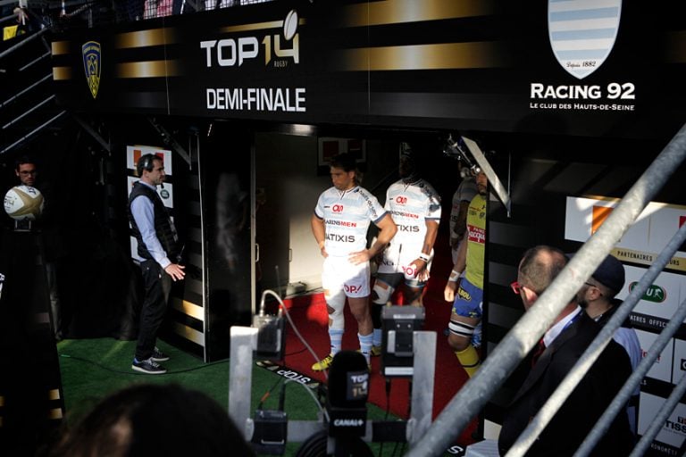 Les Ciel et Blanc s'imposent face à l'ASM à Rennes et décrochent leur ticket pour la finale de TOP 14.
