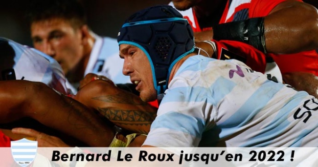 Bernard Le Roux jusqu'en 2022