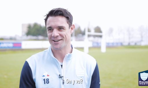 60 secondes avec Dan Carter !