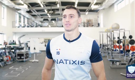 60 secondes avec Juan Imhoff !