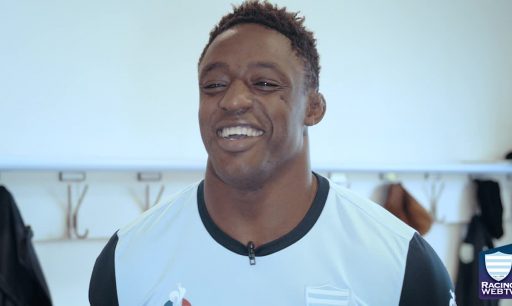 60 secondes avec Yannick Nyanga