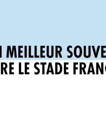 Derby - Ton meilleur souvenir contre le Stade Français ?