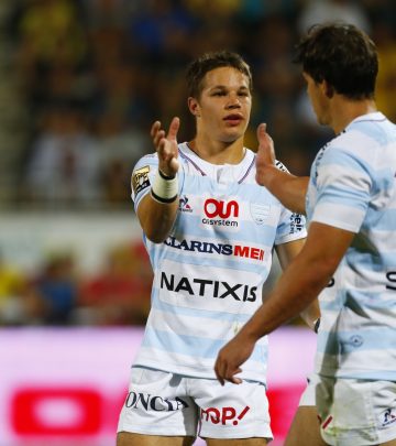 Le Racing 92 3ème CDF de TOP 14 !