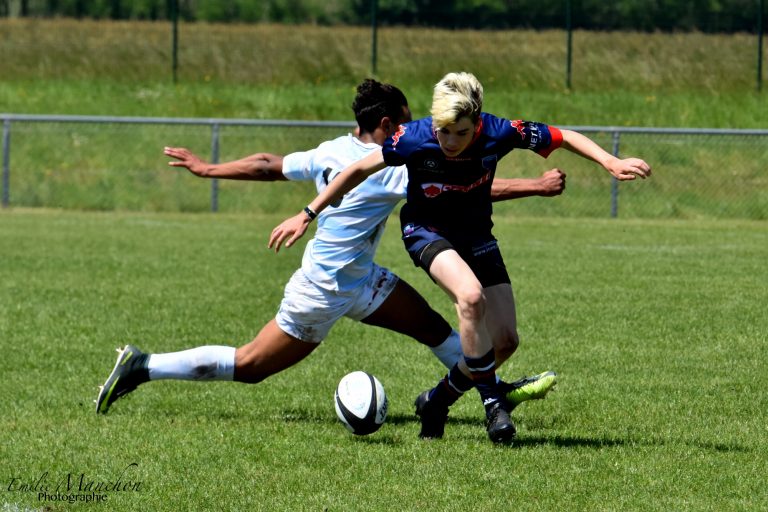 Le 8ème de finale des Gaudermen face à Grenoble