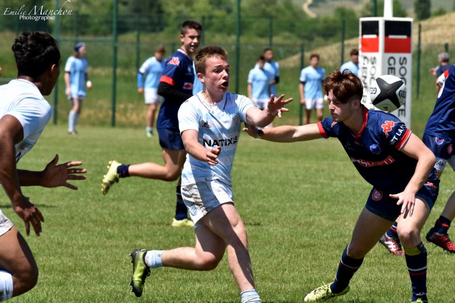 Le 8ème de finale des Gaudermen face à Grenoble