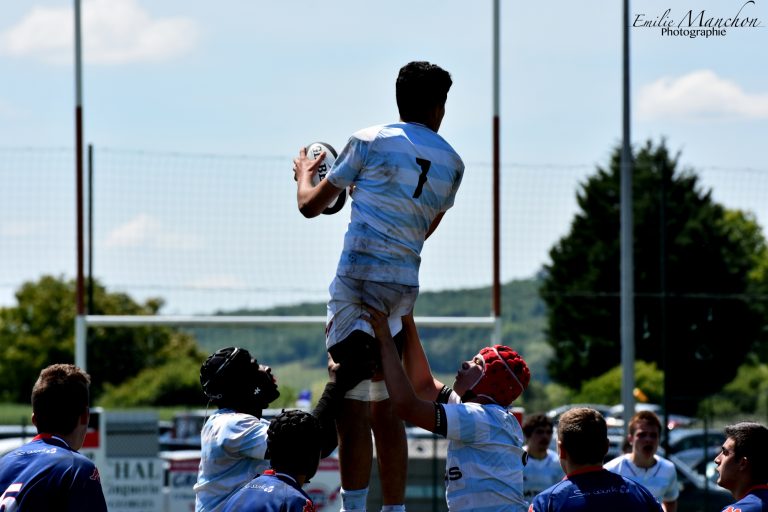 Le 8ème de finale des Gaudermen face à Grenoble