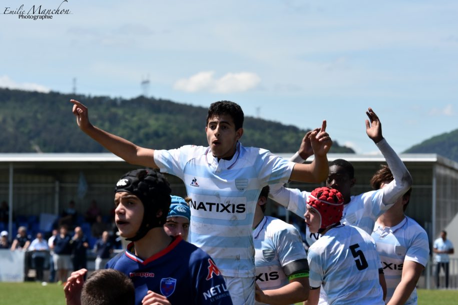 Le 8ème de finale des Gaudermen face à Grenoble