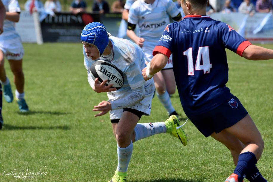 Le 8ème de finale des Gaudermen face à Grenoble