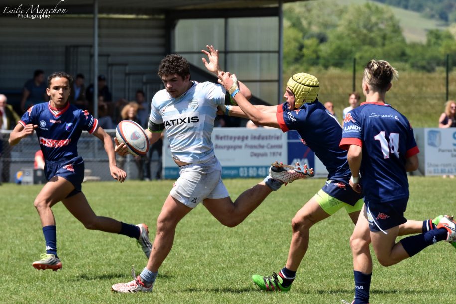 Le 8ème de finale des Gaudermen face à Grenoble