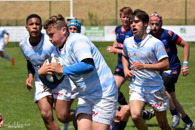 Le 8ème de finale des Gaudermen face à Grenoble