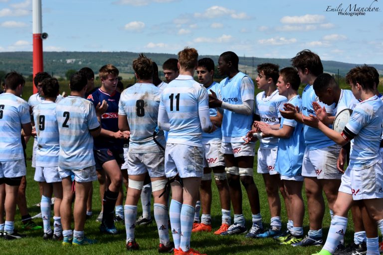 Le 8ème de finale des Gaudermen face à Grenoble