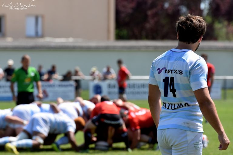 Hugo Malyon - Finale Espoirs