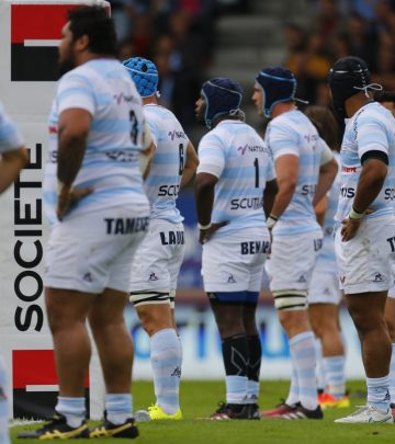 CP - fin de saison du Racing 92