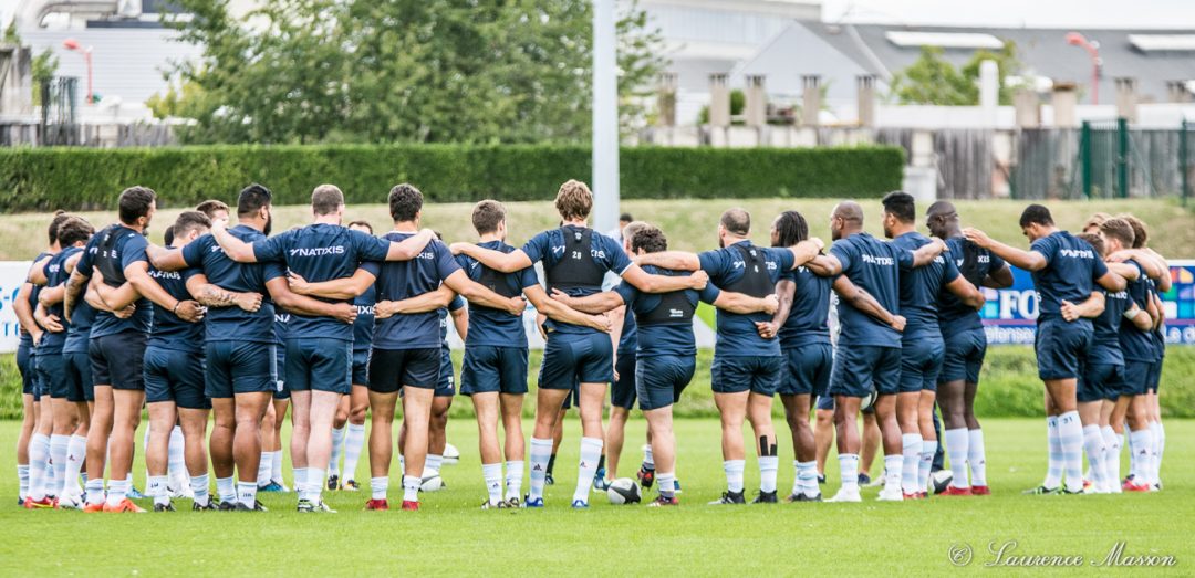 Entrainement ouvert au public du 30/07/2017