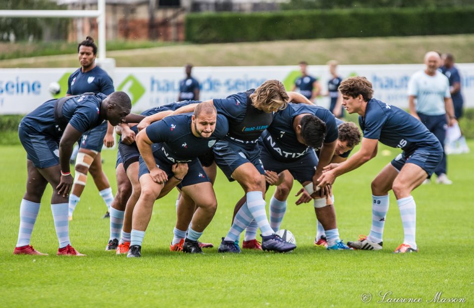 Entrainement ouvert au public du 30/07/2017