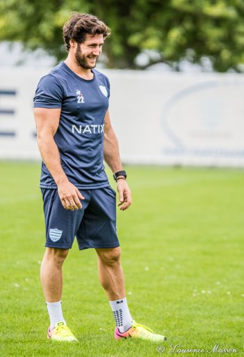 Maxime Machenaud - Entrainement ouvert au public du 30/07/2017