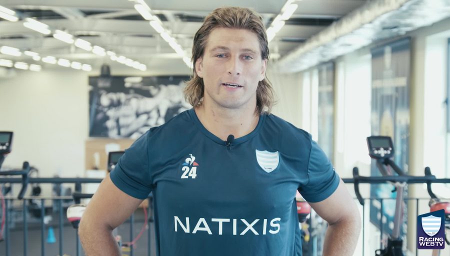 Dimitri Szarzewski a un message pour vous !