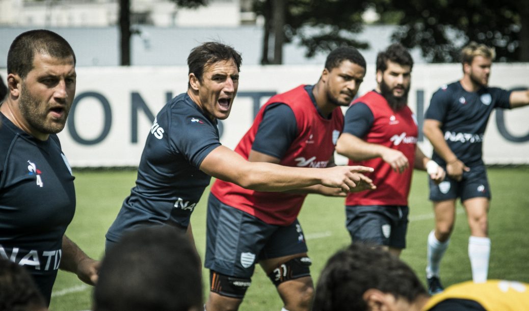 Vasil Kakovin, Benjamin Dambielle &amp; Boris Palu - Entrainement ouvert au public