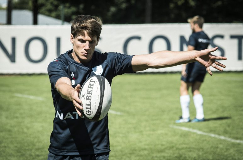 Xavier Chauveau - Entrainement ouvert au public