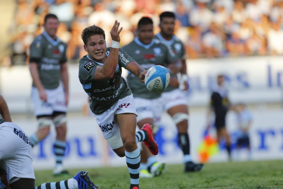 Antoine Gibert - Aviron Bayonnais - Racing 92