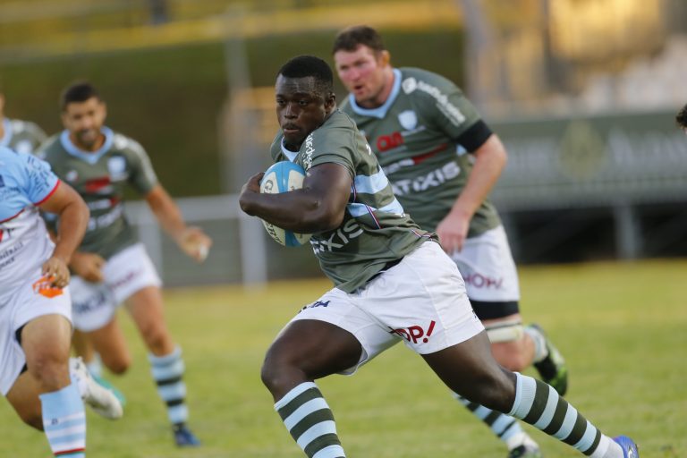 Cedate Gomes Sa - Aviron Bayonnais - Racing 92