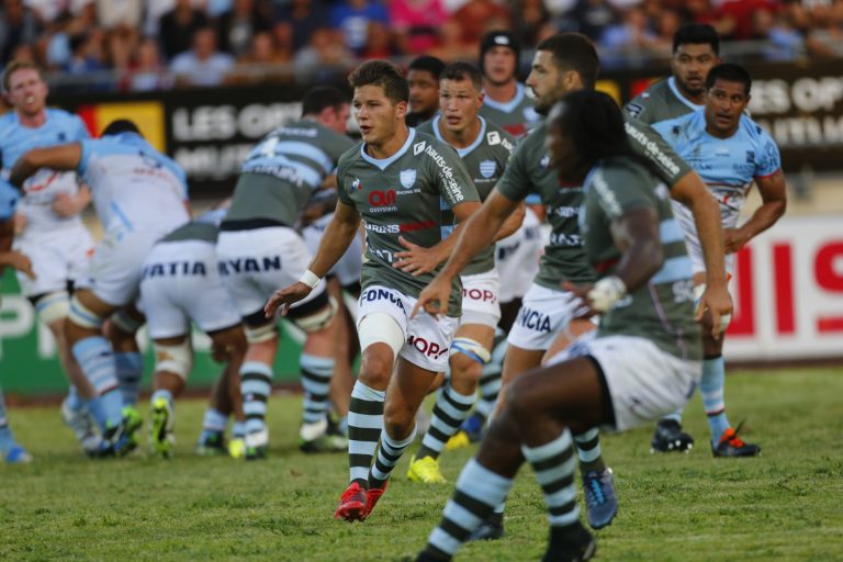 Antoine Gibert - Aviron Bayonnais - Racing 92