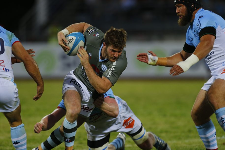 Louis Dupichot - Aviron Bayonnais - Racing 92