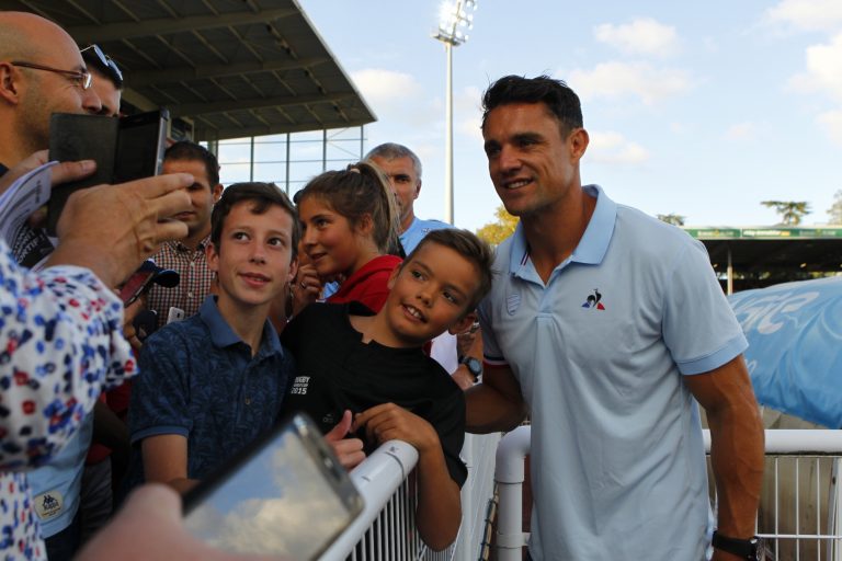 Dan Carter - Aviron Bayonnais - Racing 92