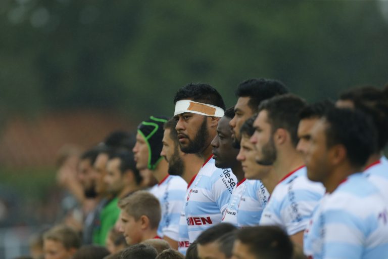 Amical - Stade Toulousain vs Racing 92