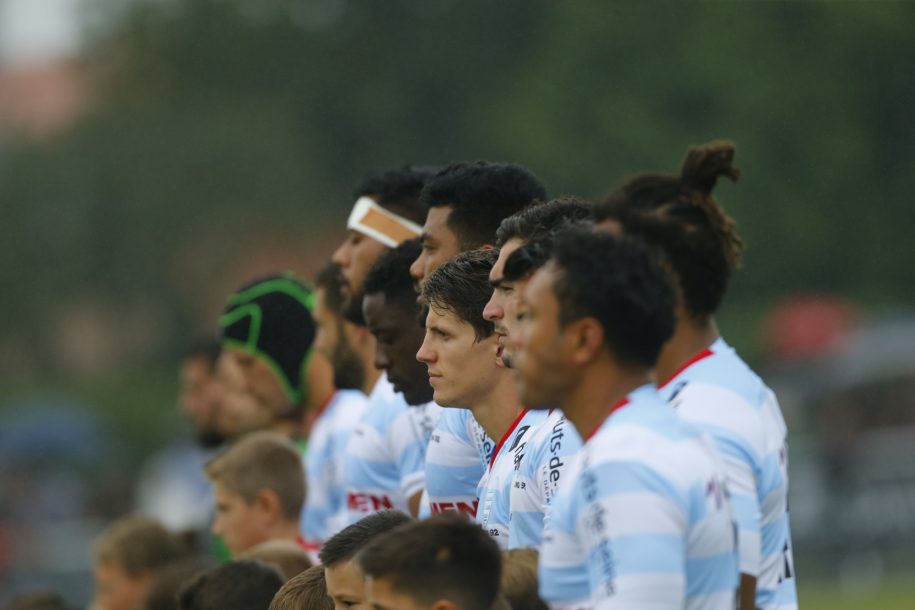 Amical - Stade Toulousain vs Racing 92