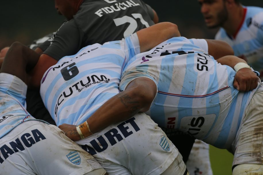 Amical - Stade Toulousain vs Racing 92