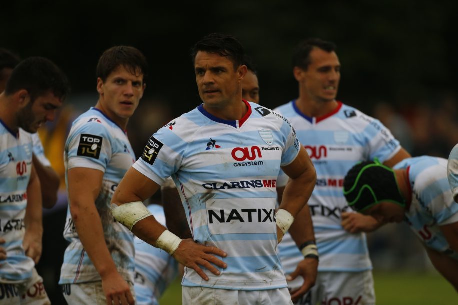 Amical - Stade Toulousain vs Racing 92