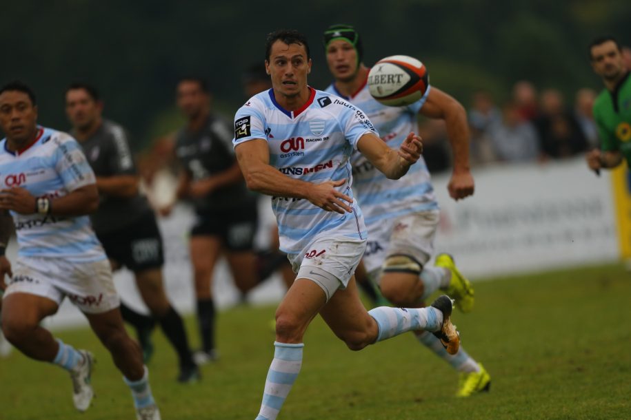 Amical - Stade Toulousain vs Racing 92