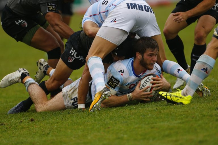 Amical - Stade Toulousain vs Racing 92