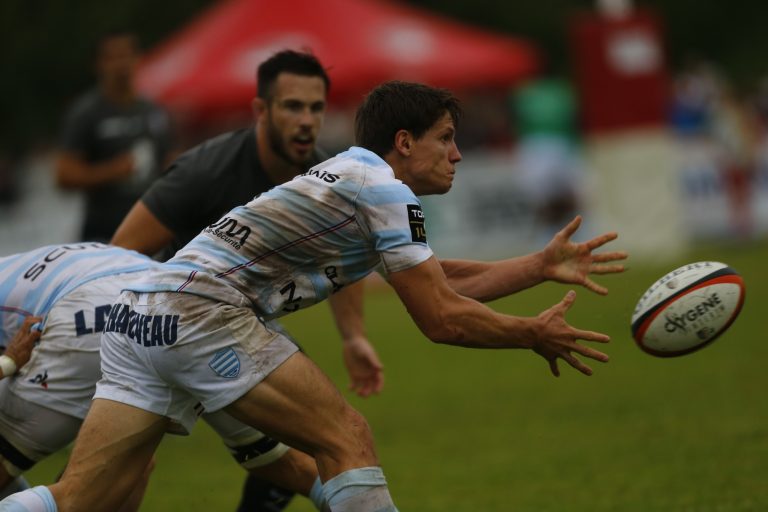 Amical - Stade Toulousain vs Racing 92